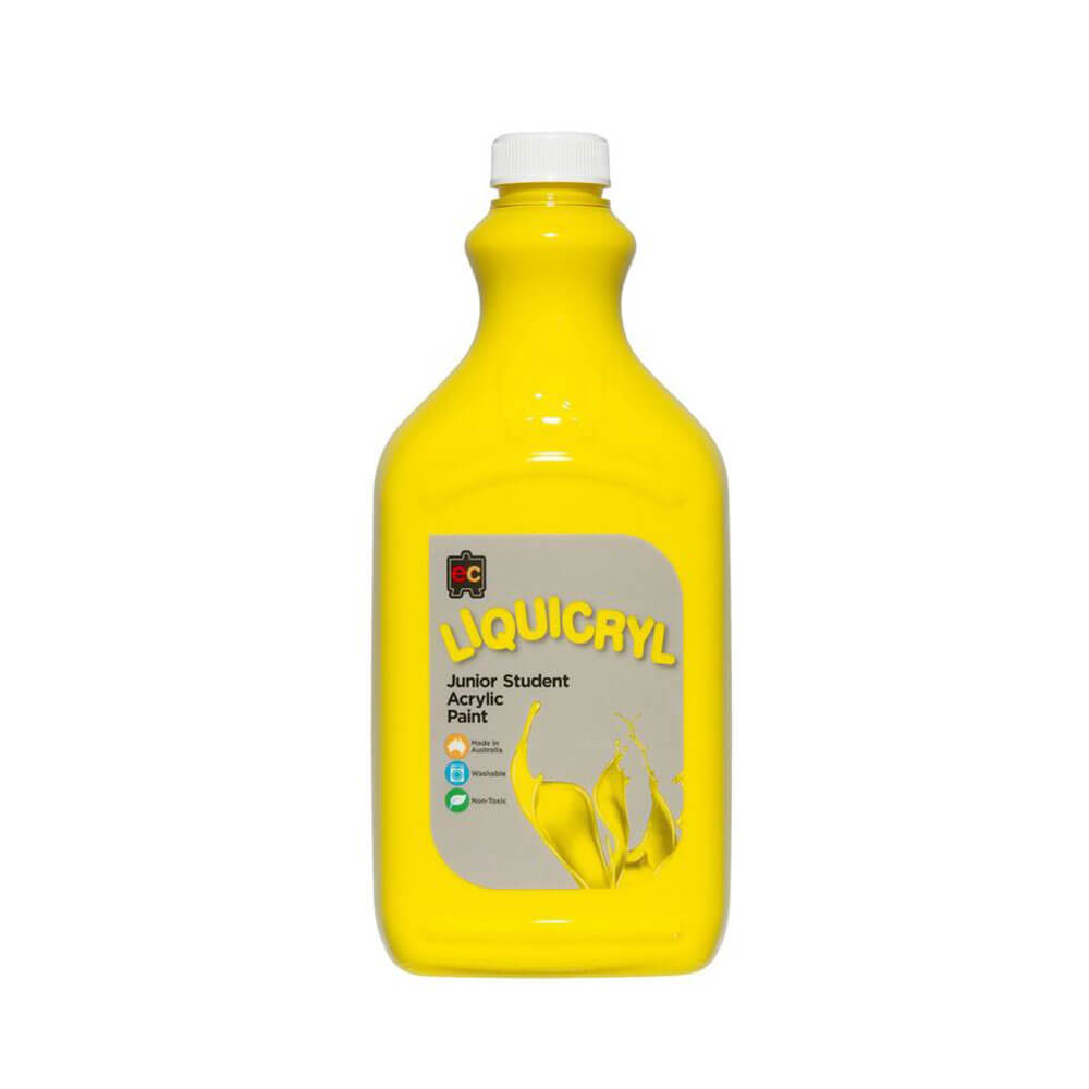 EC Liquicryl Junior Student Acrilic Paint 2L