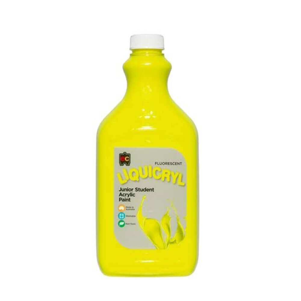 EC Lipicryl Junior Student Acryl Paint 2L