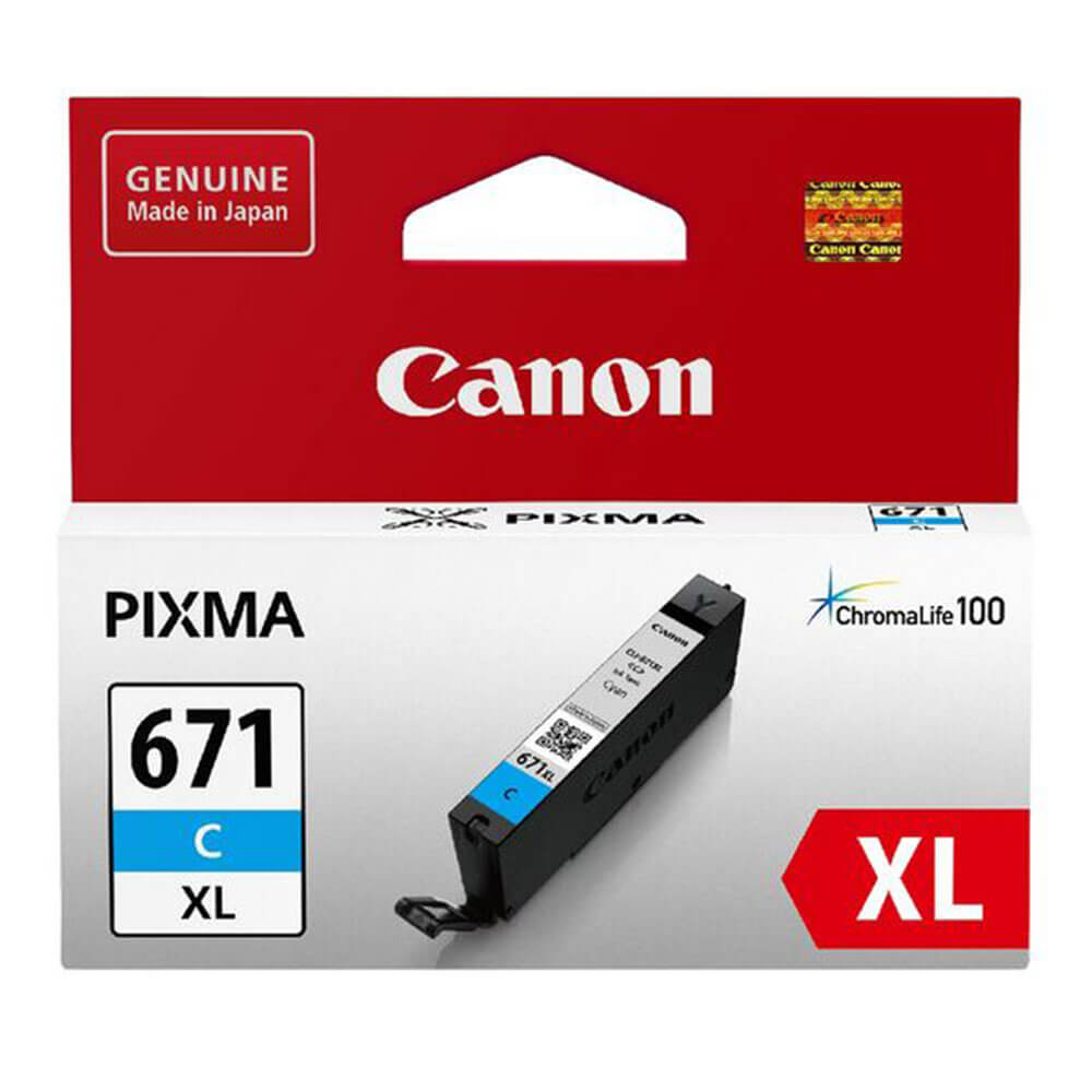  Canon Tintenpatrone CLI671XL