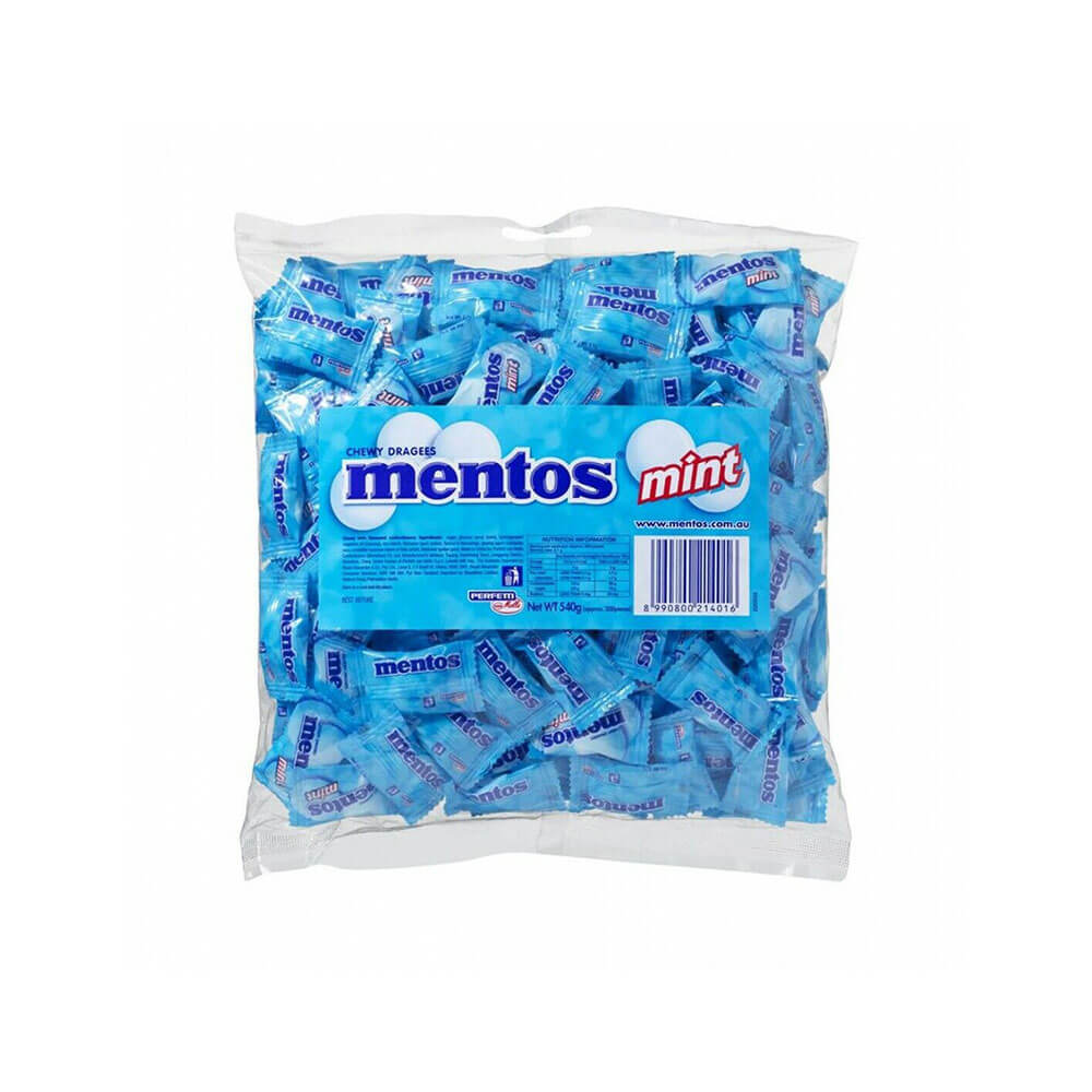 Mentos Pillowpack 540g（200pcs）