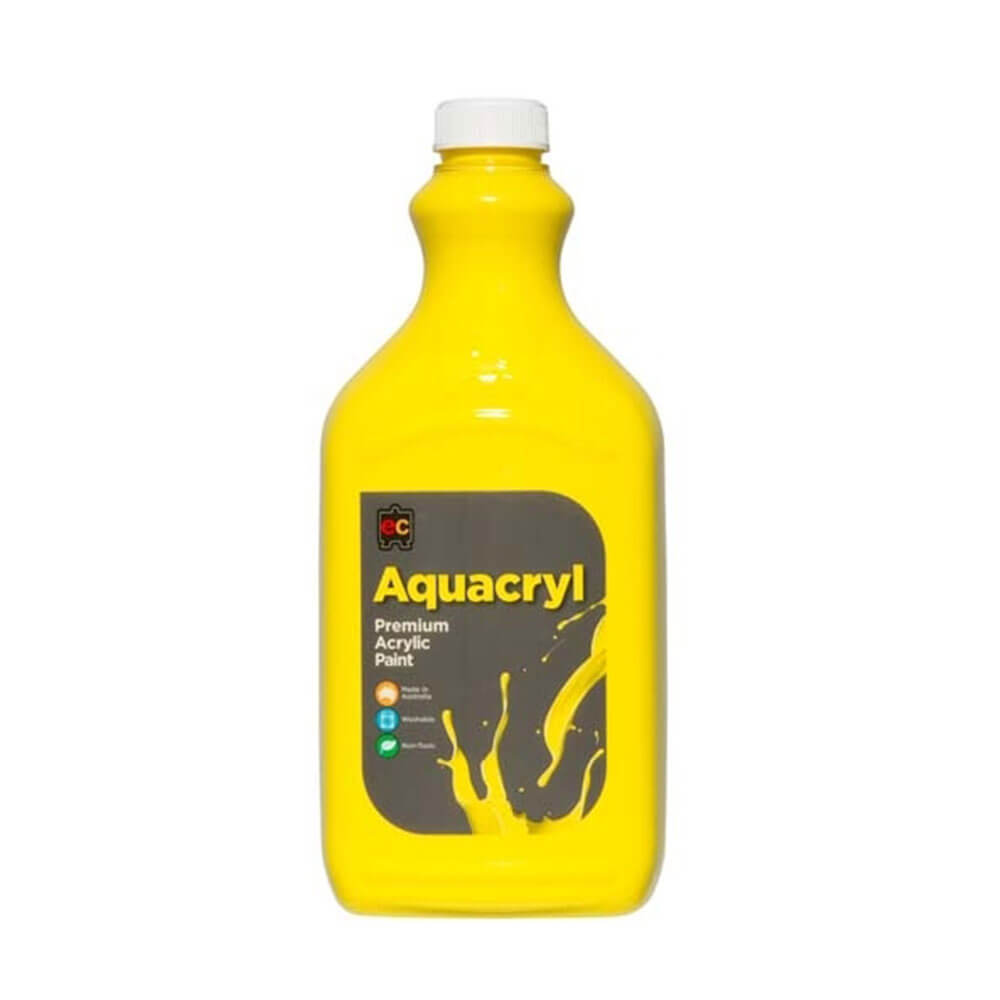 Tintura acrílica premium de aquacryl e CE 2L