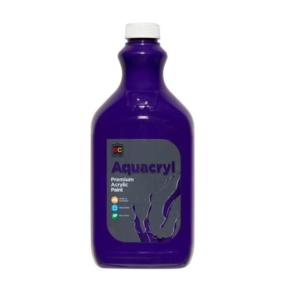 EC Aquacryl Premium Akrylfärg 2L