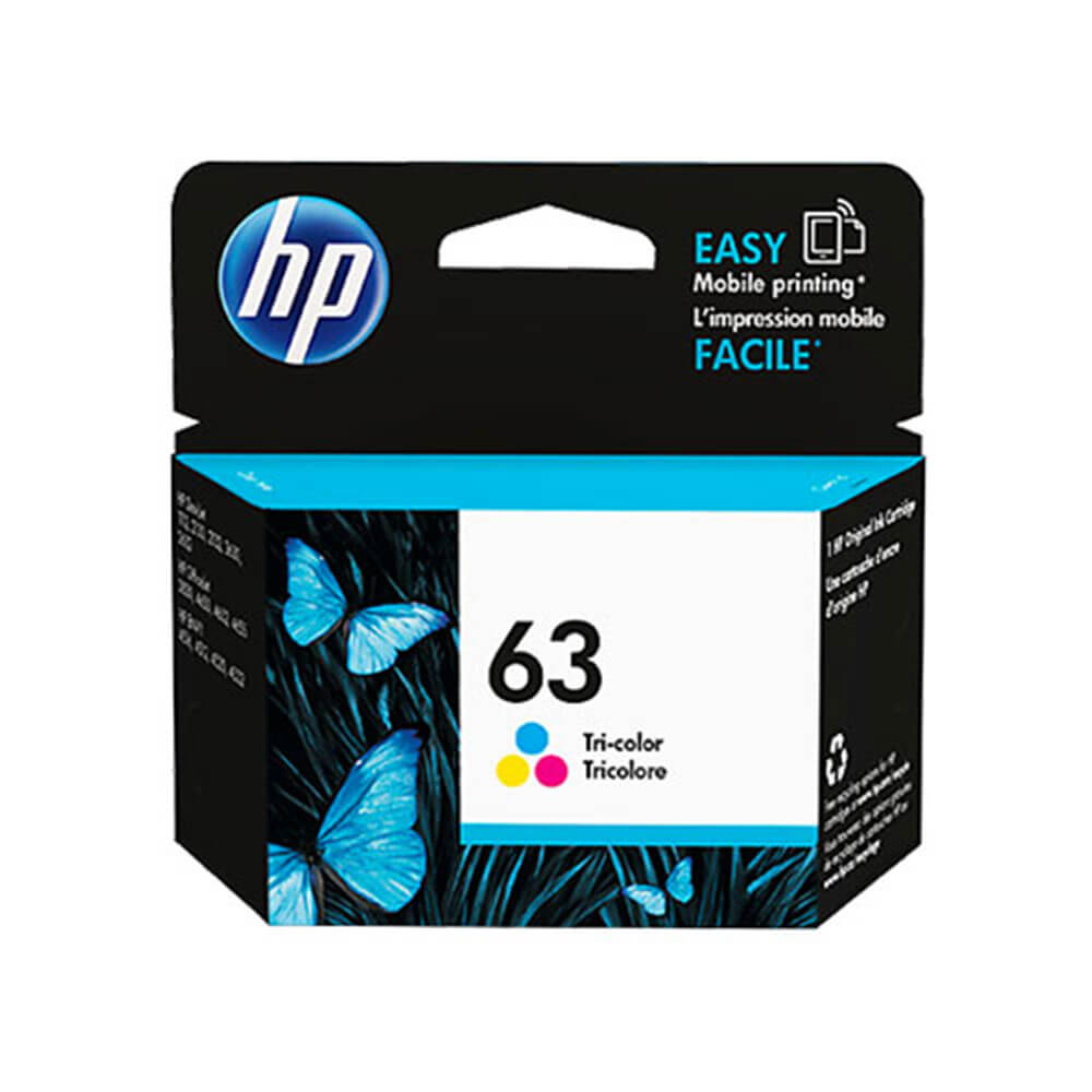 Cartuccia HP Inkjet 63