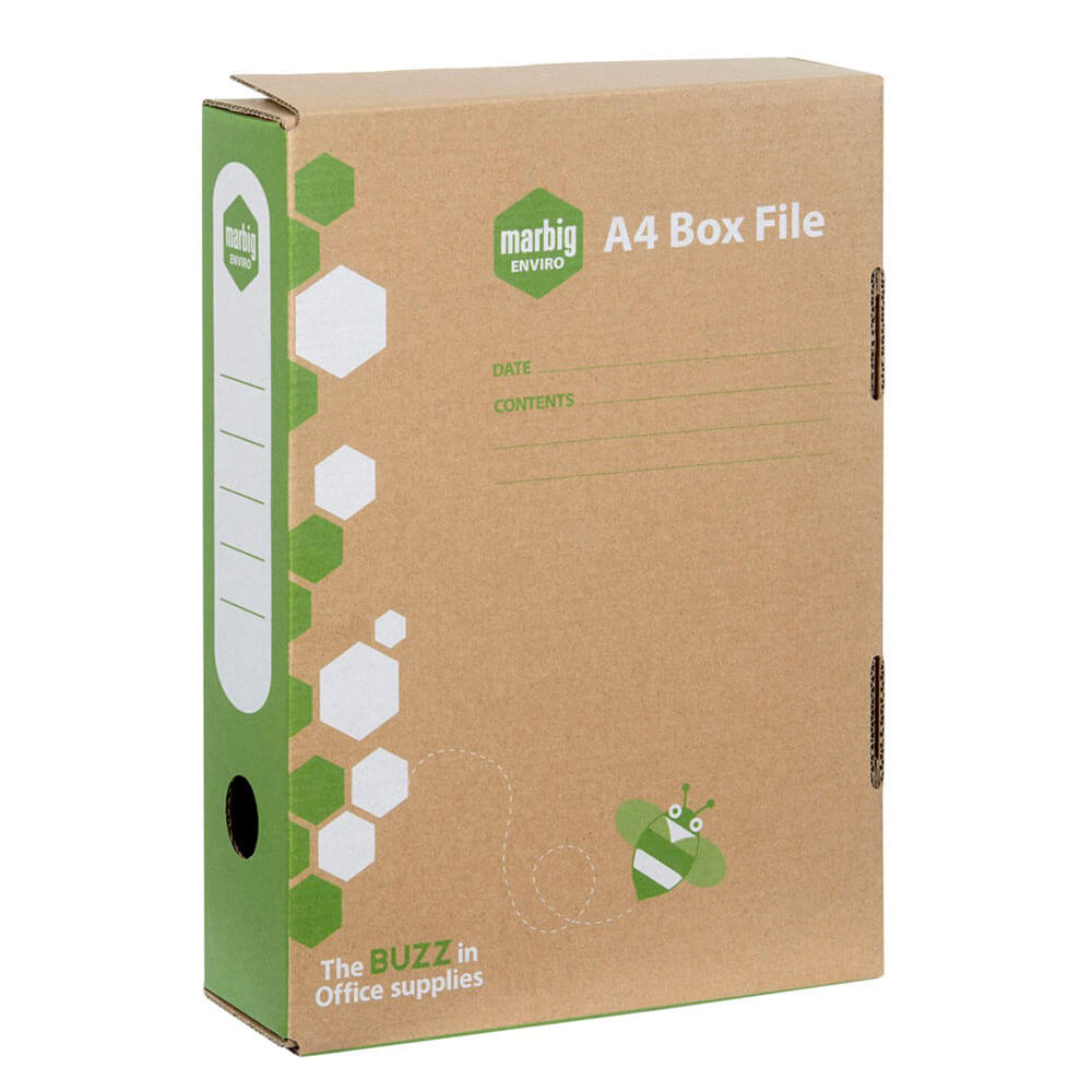 Marbig Box File (80 mm)