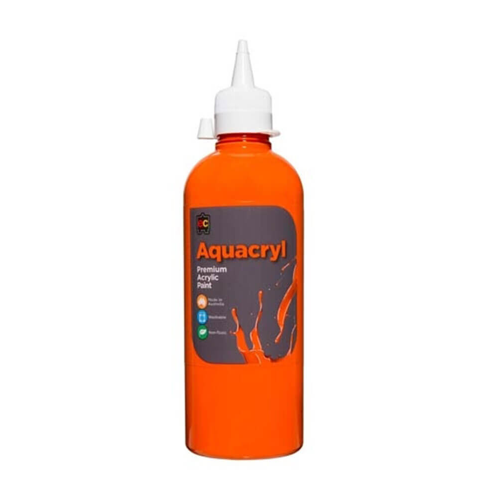 EC Aquacryl Premium akrylfärg 500 ml