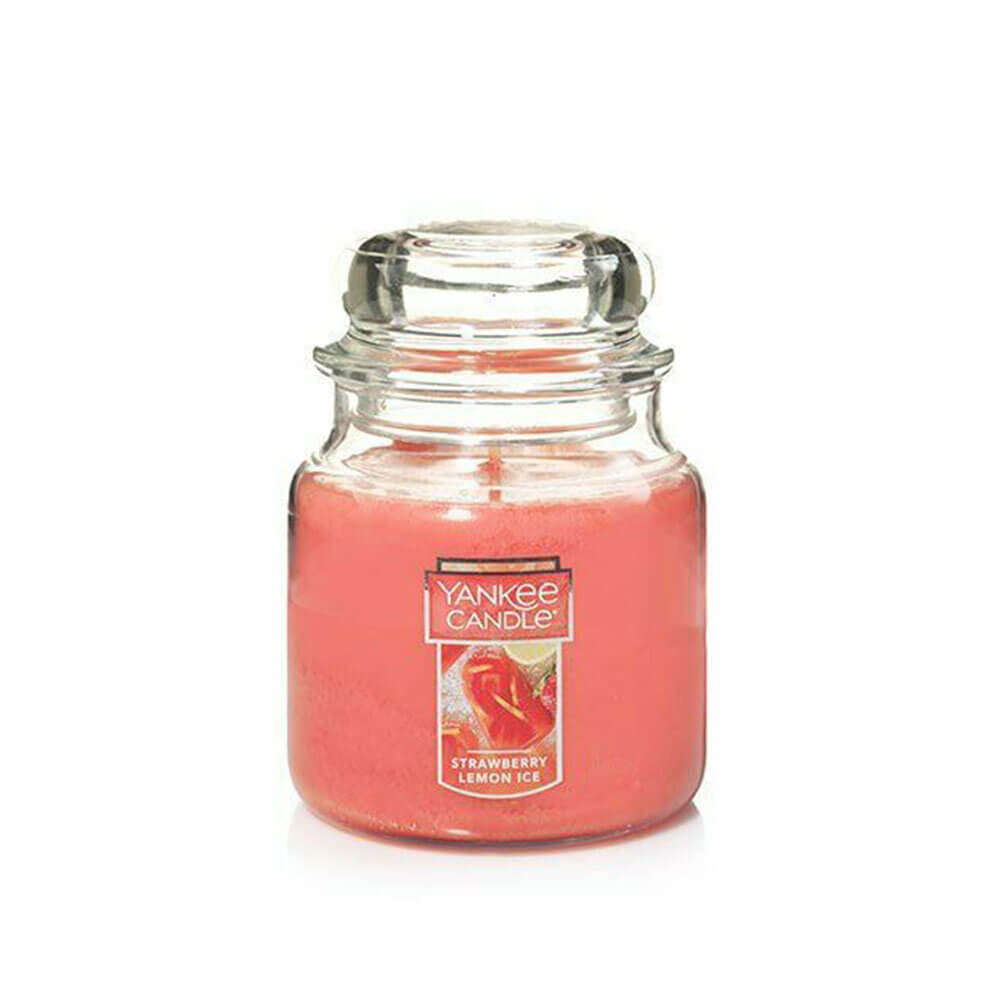  Yankee Candle Classic mittelgroßes Glas