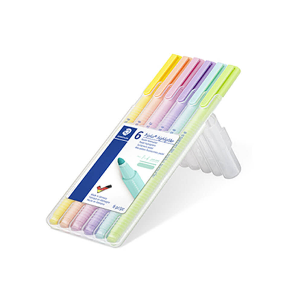 Staedtler Triplus Textsurfer Highlighters Assorted