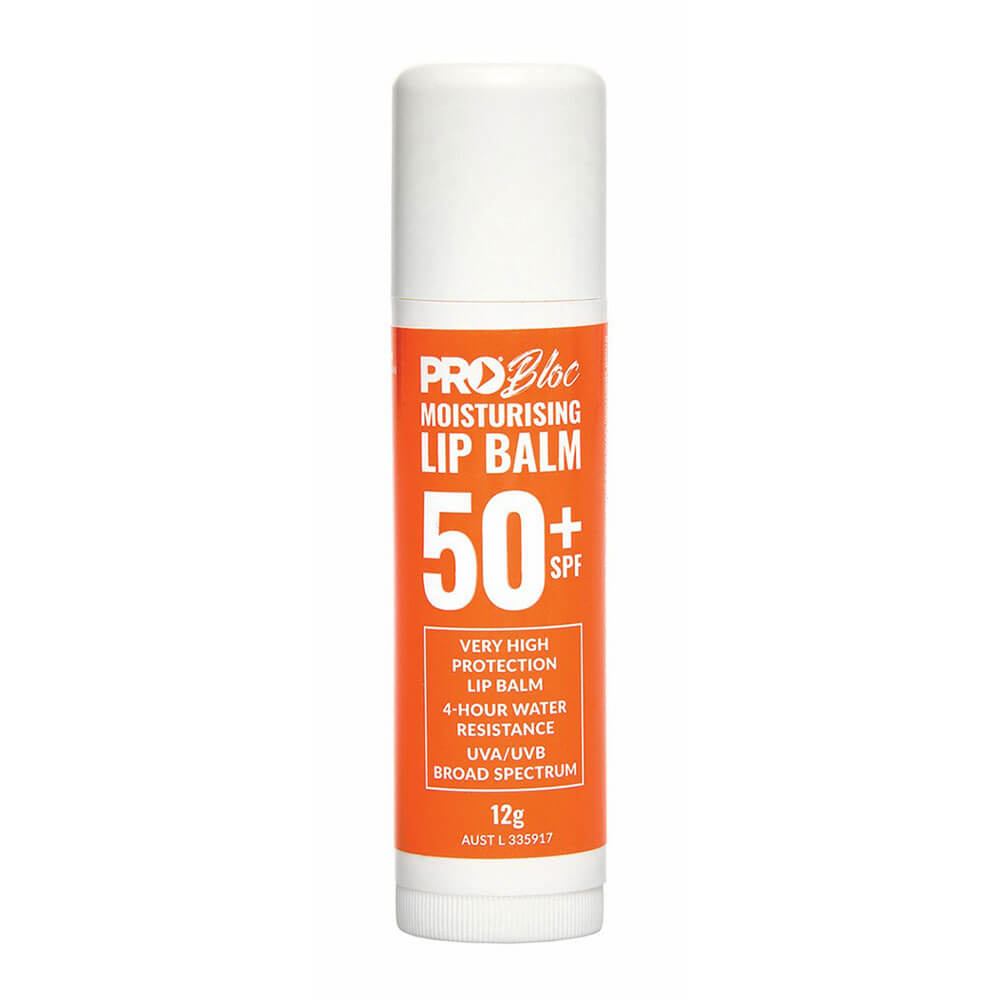 Pro Bloc 50+ Sunscreen Lip Balm (12g)