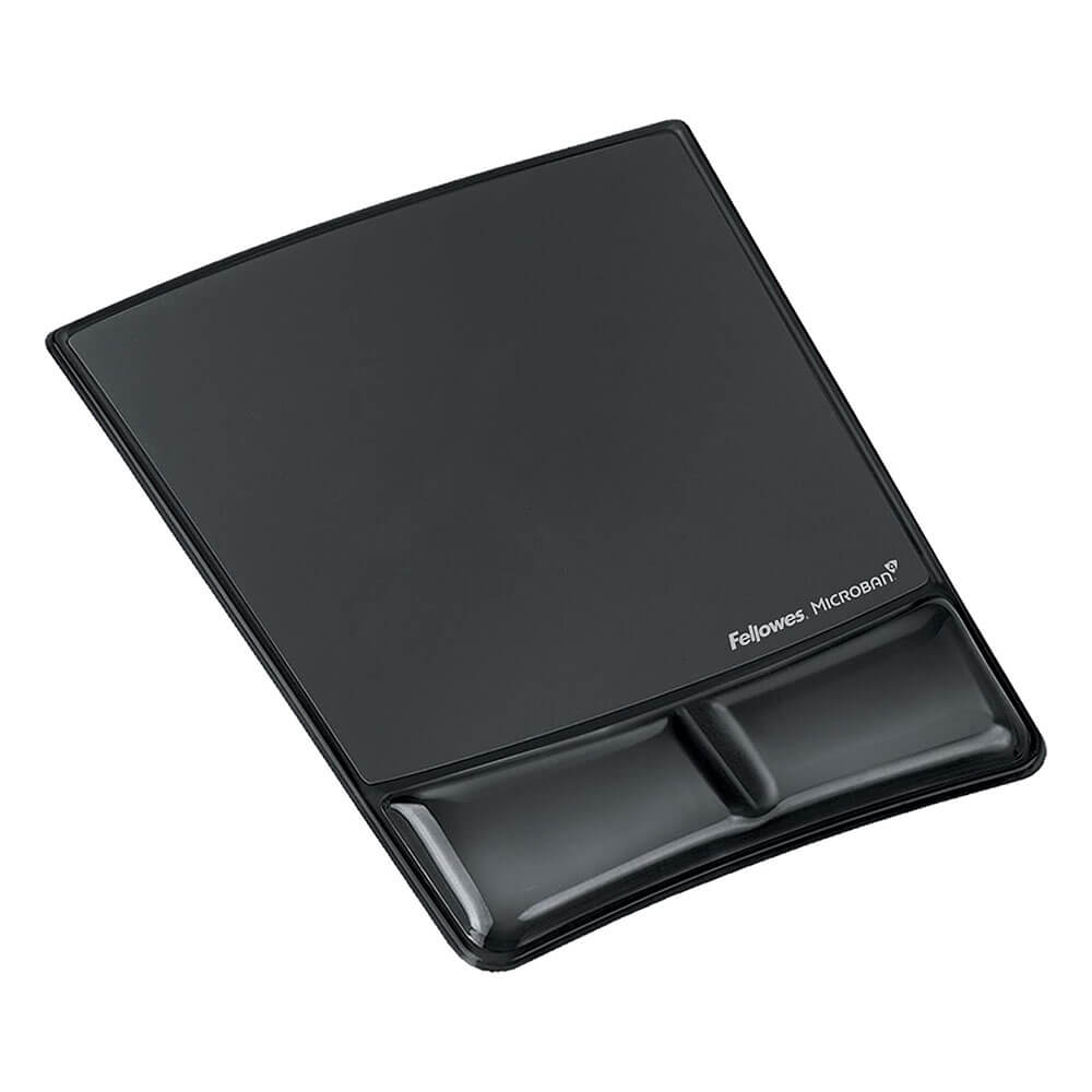 Fellowes Mouse Pad avec du poignet en gel repos