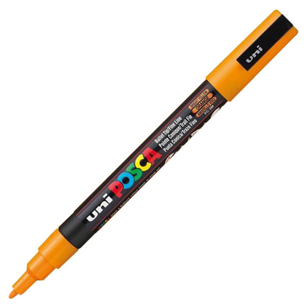 Uni Posca PC-3M Bullet Tip Paint Marker