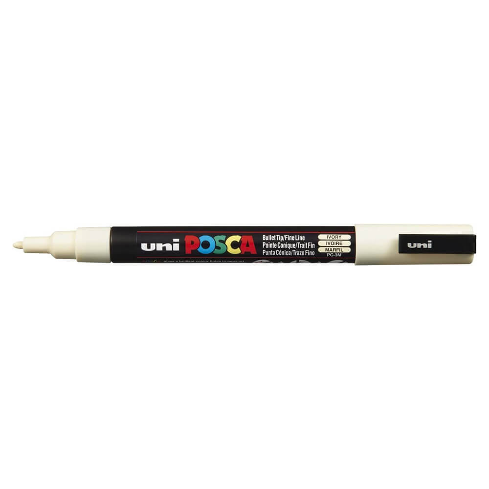 Uni posca pc-3m bullet tip verf marker