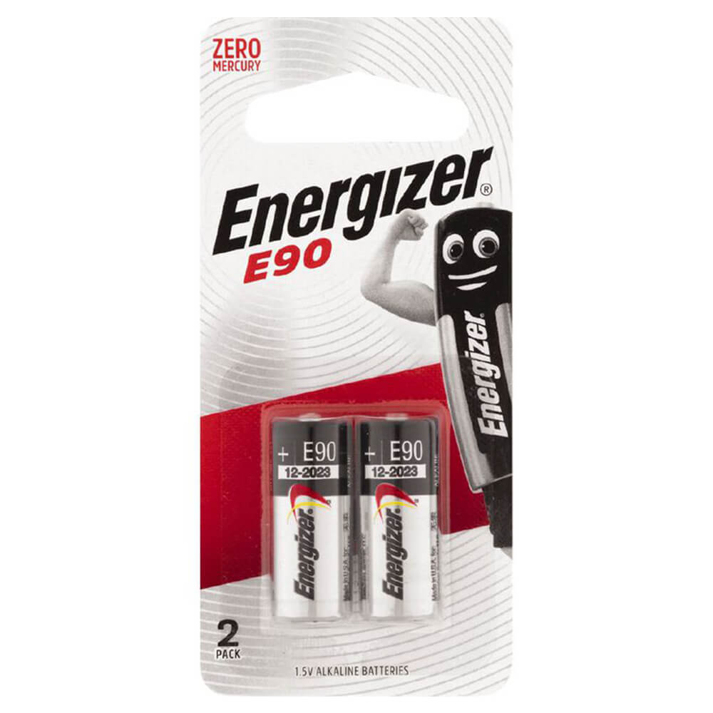 Energizer Alkaline-Batterien (2er-Pack)