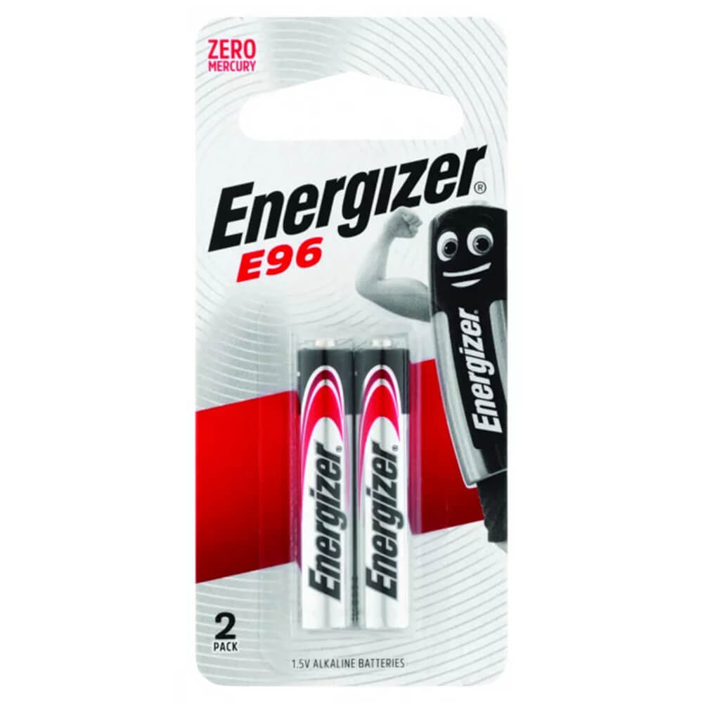 Energizer Batteries Alkaline (2pk)