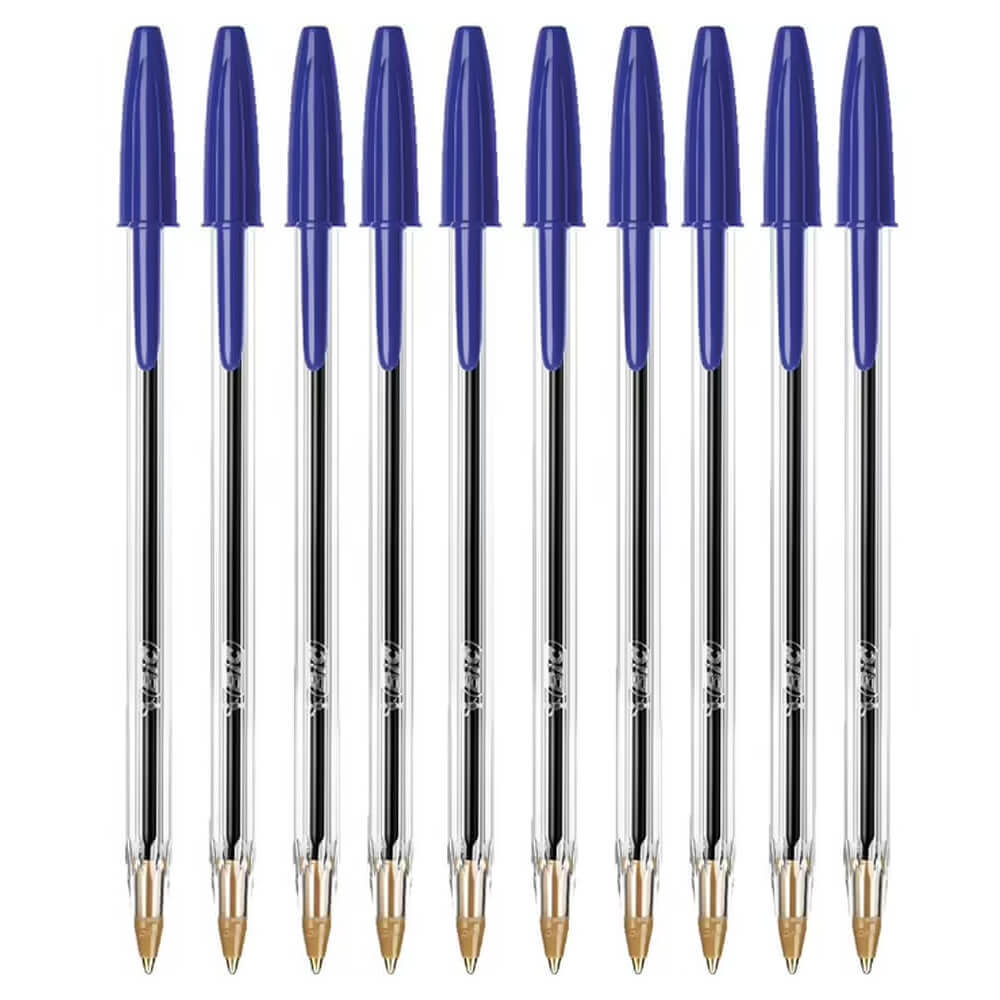 BIC Cristal Oryginalny Pen (10pk)