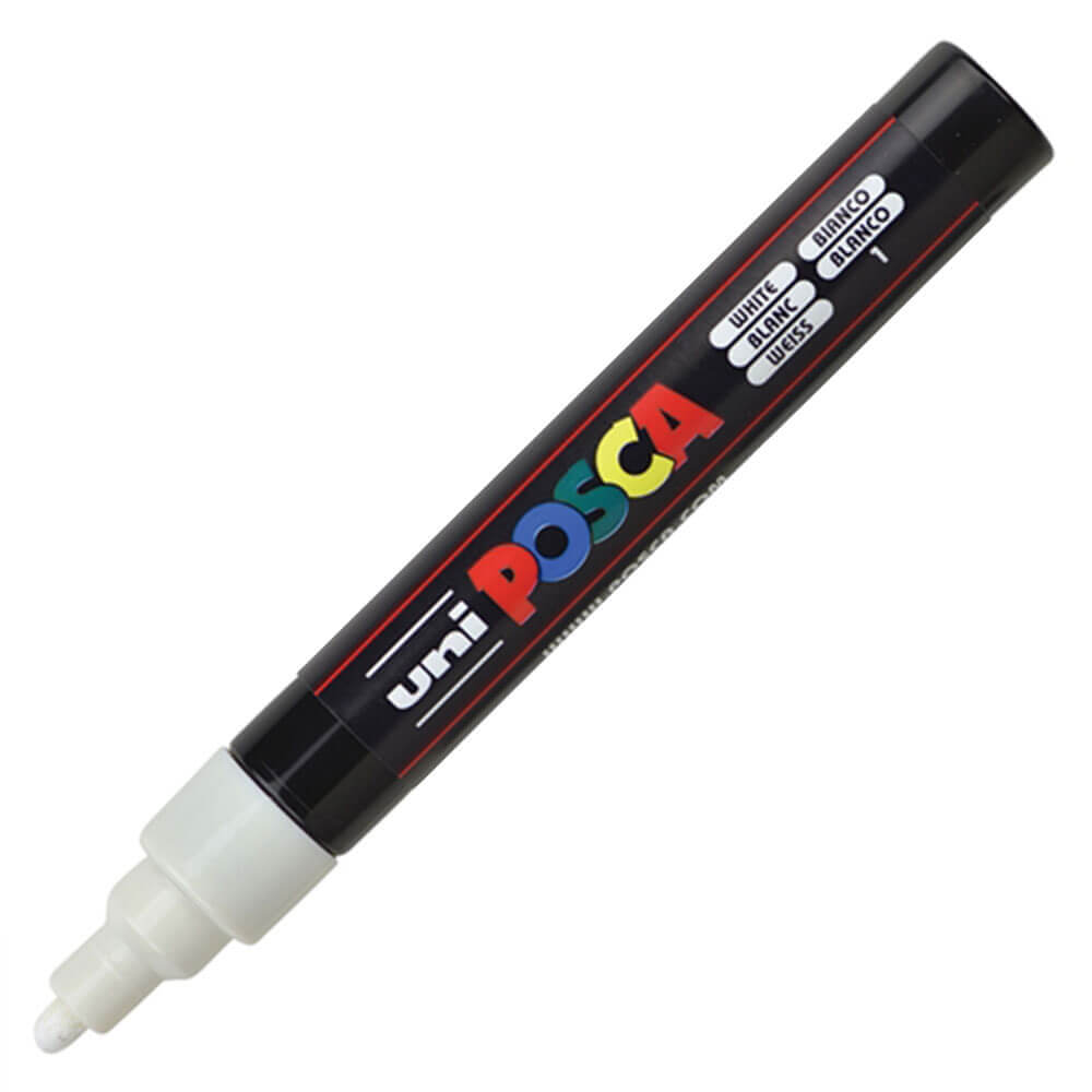 Uni Posca PC-5m Bullet Tip Paint Marker