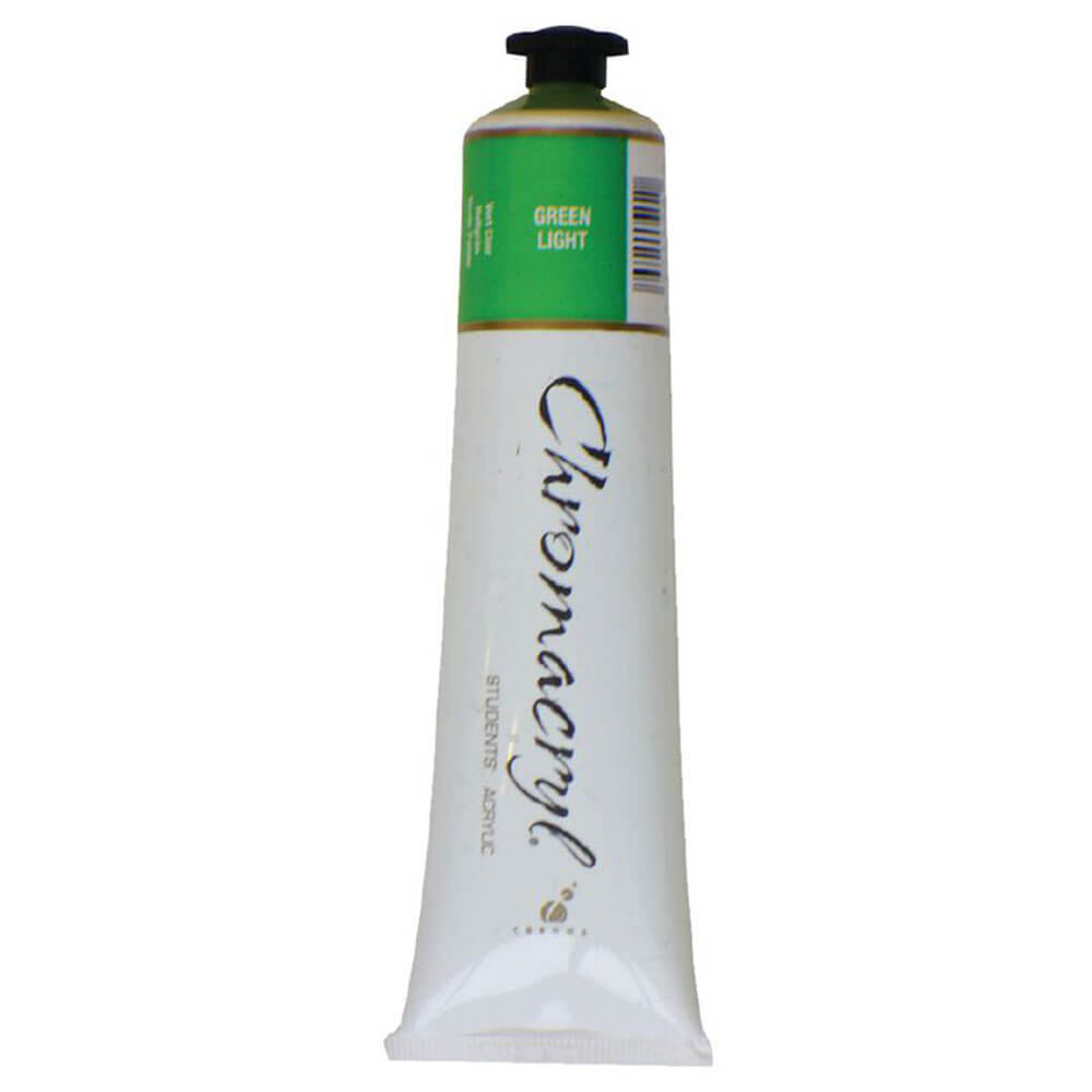 Peinture acrylique des étudiants chromacryl 75 ml