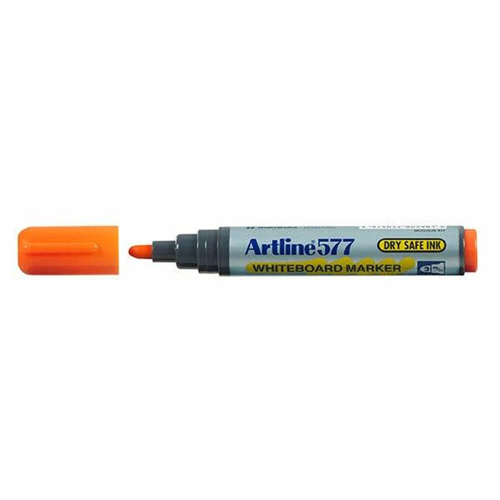 Artline whiteboard 3 mm bullet tip marker (doos van 12)