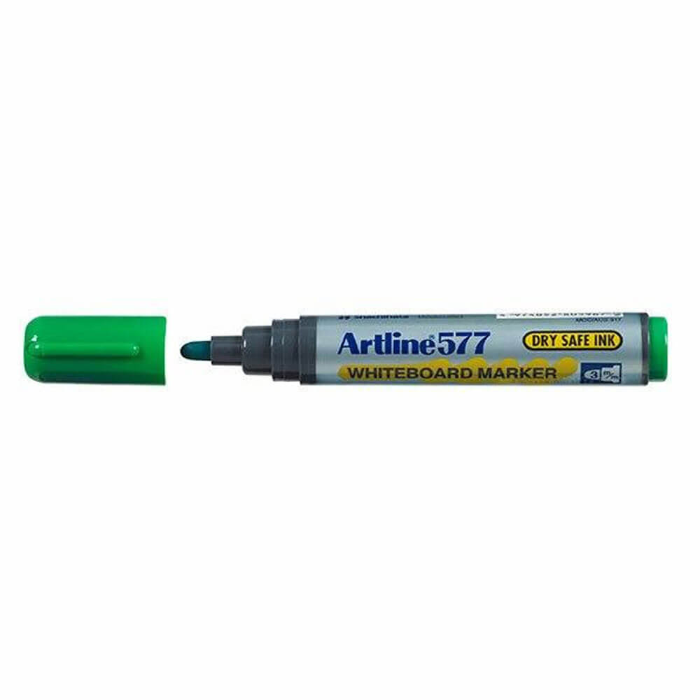 Artline Whiteboard-Marker, 3 mm, Rundspitze (12er-Box)