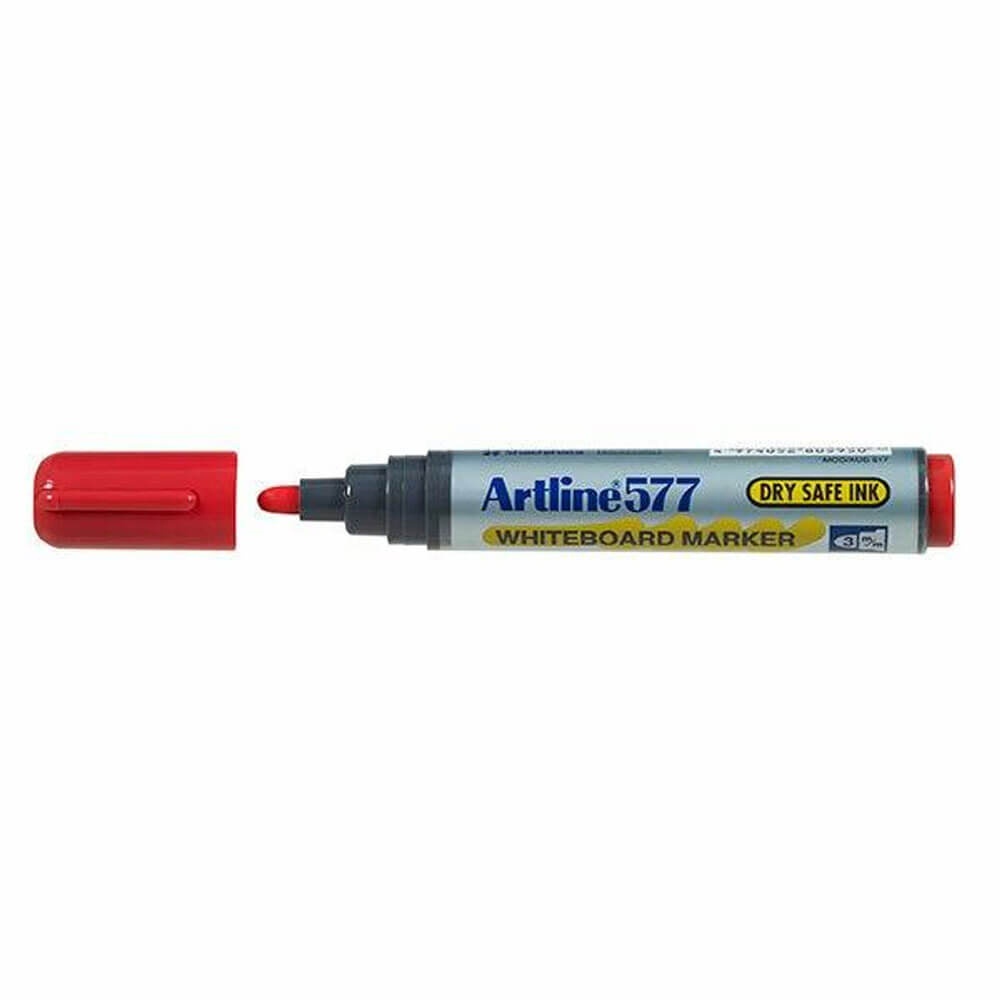 Artline whiteboard 3 mm bullet tip marker (doos van 12)