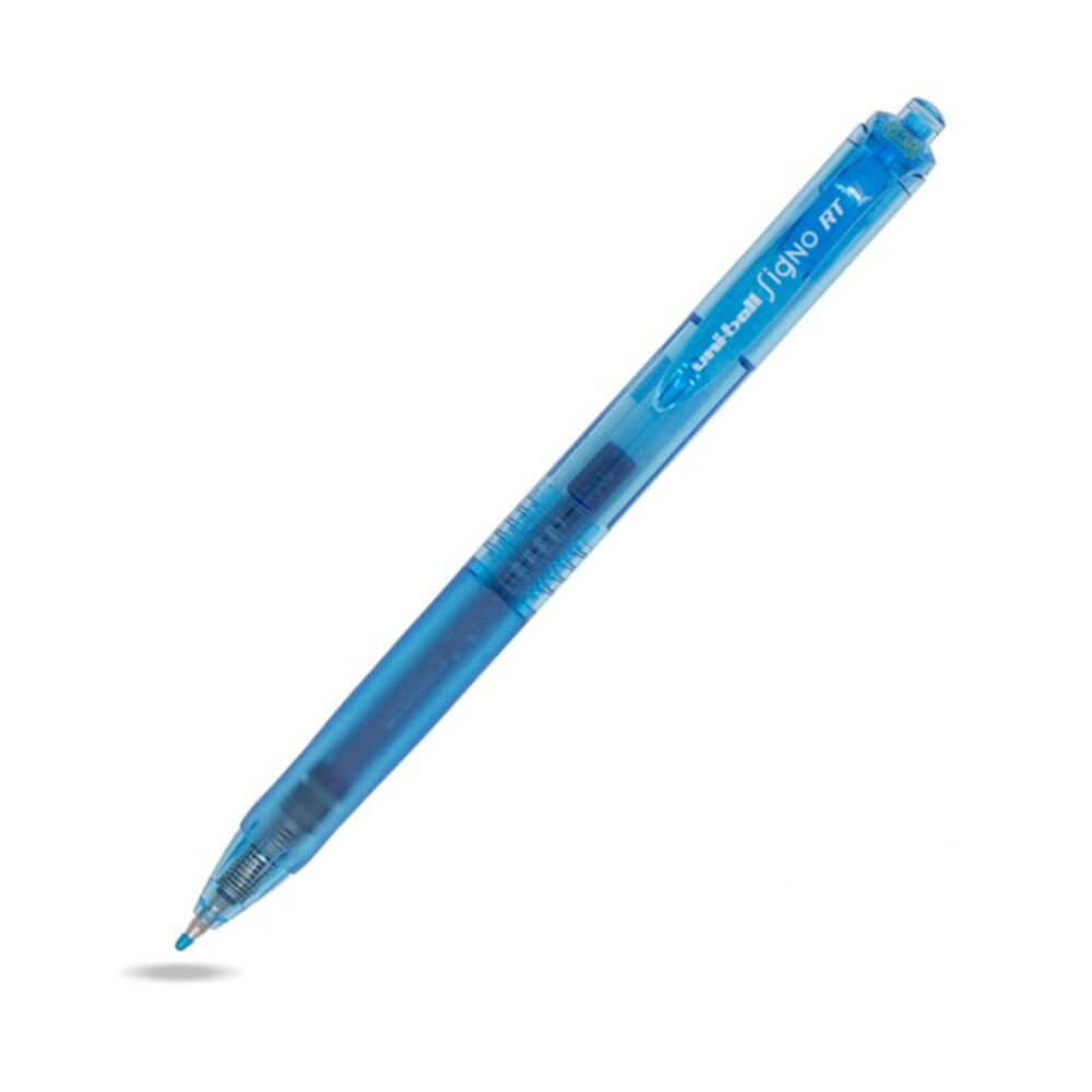 Pen de rollerball retráctil UNI SIGNO (0.38 mm)