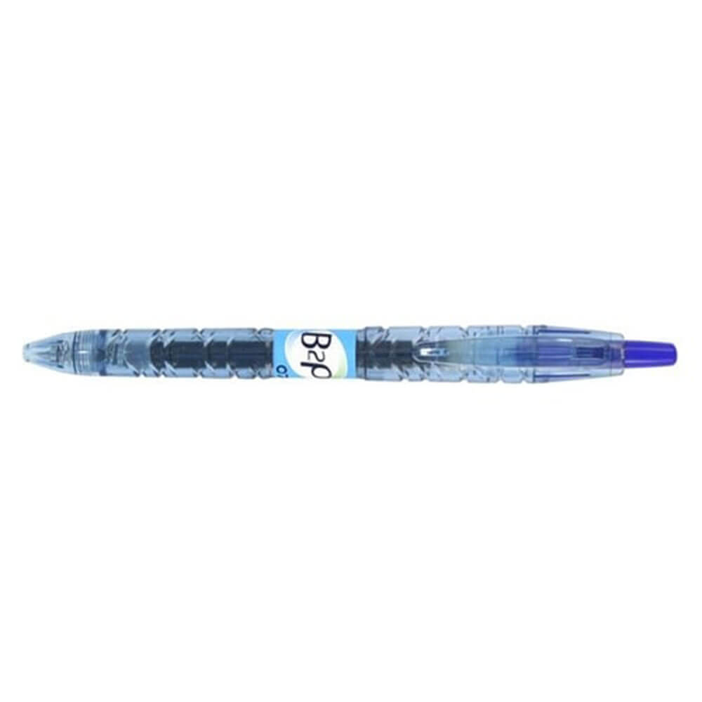 Pilootfles 2 gel inkt Rollerbal Fijne pen 0,7 mm