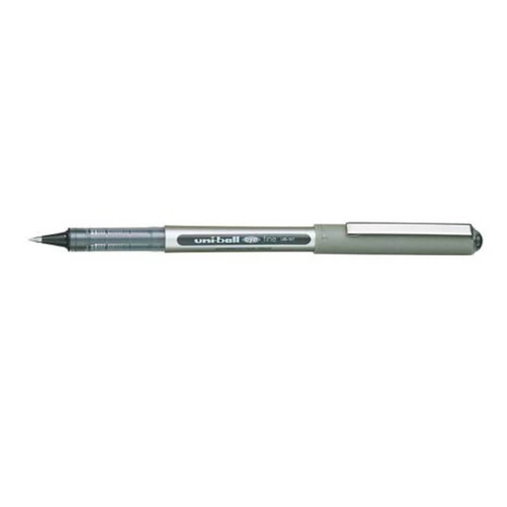 Uni-Ball Eye Fine Rollerball Pen (låda med 12)