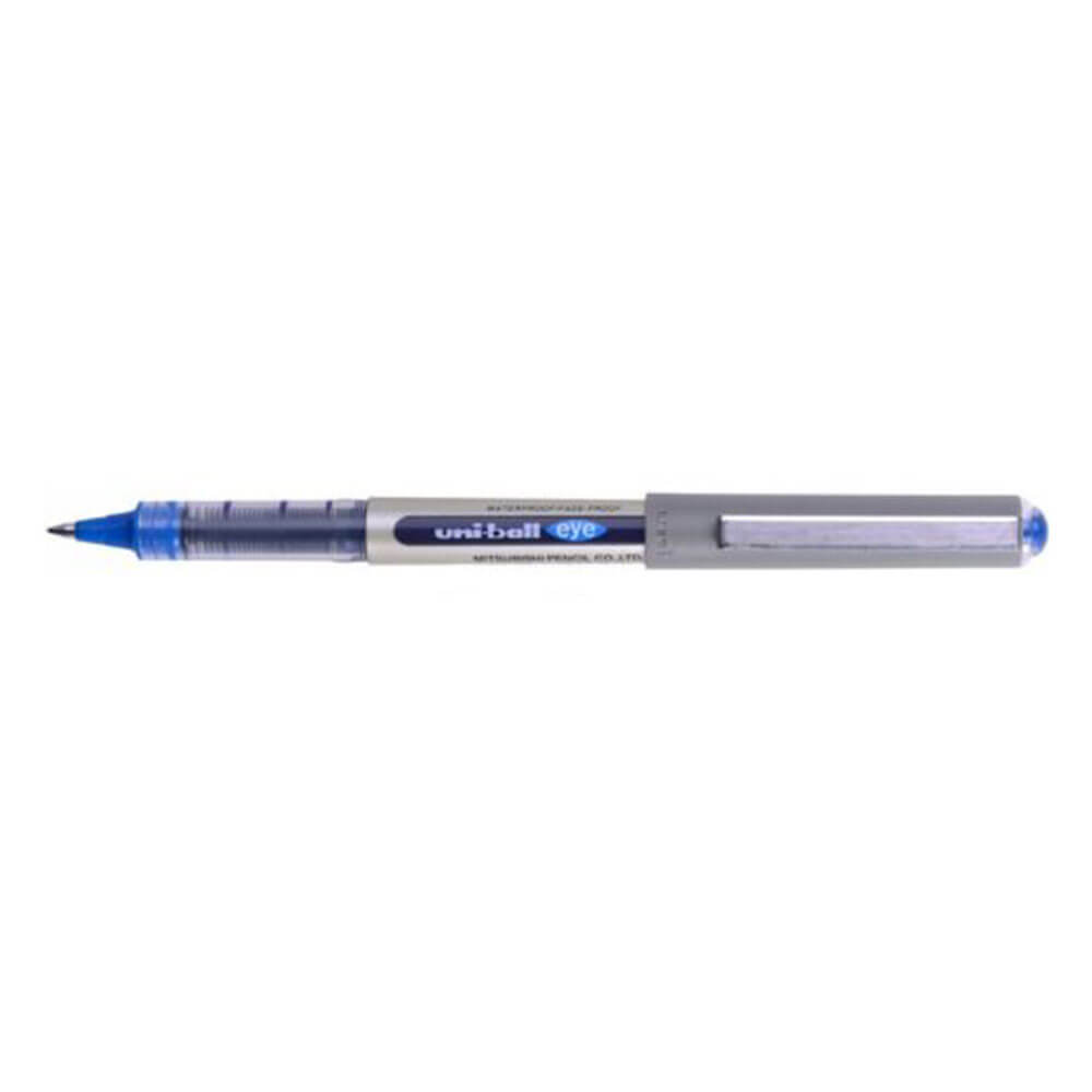 UNI-BALL Eye Fine Rollerball Pen (boîte de 12)