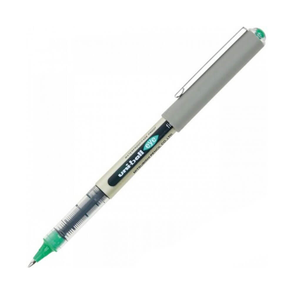 UNI-BALL Eye Fine Rollerball Pen (boîte de 12)