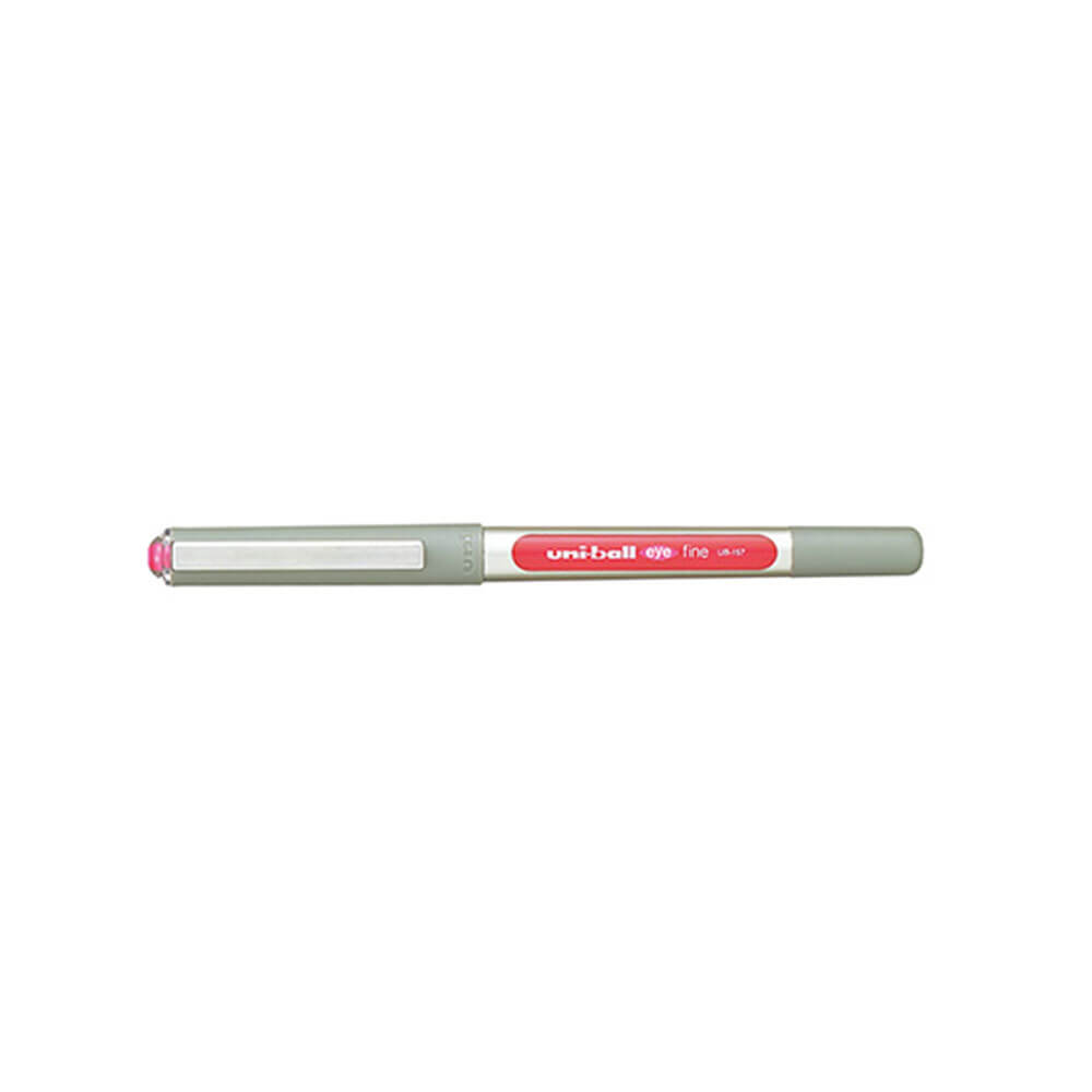 Uni-Ball Eye Fine Rollerball Pen (låda med 12)