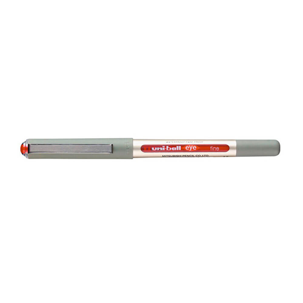 UNI-BALL Eye Fine Rollerball Pen (boîte de 12)