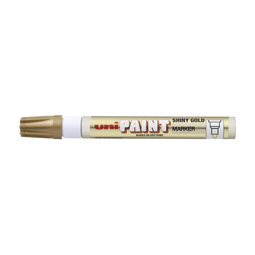 UNI PX20 Medium Bullet Tip Paint Marker 12st