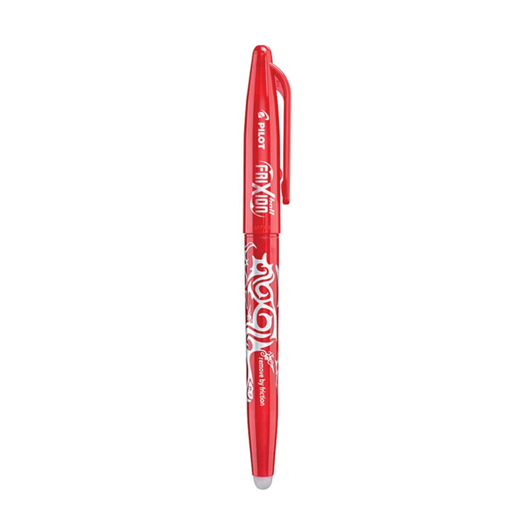 Piloto Frixion Erasable Rollerball Fine Pen 12pcs