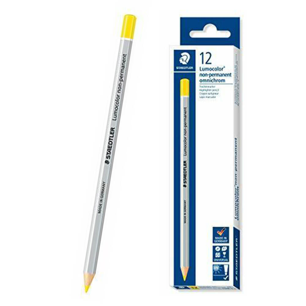 Staedtler omnichrom lápiz (caja de 12)