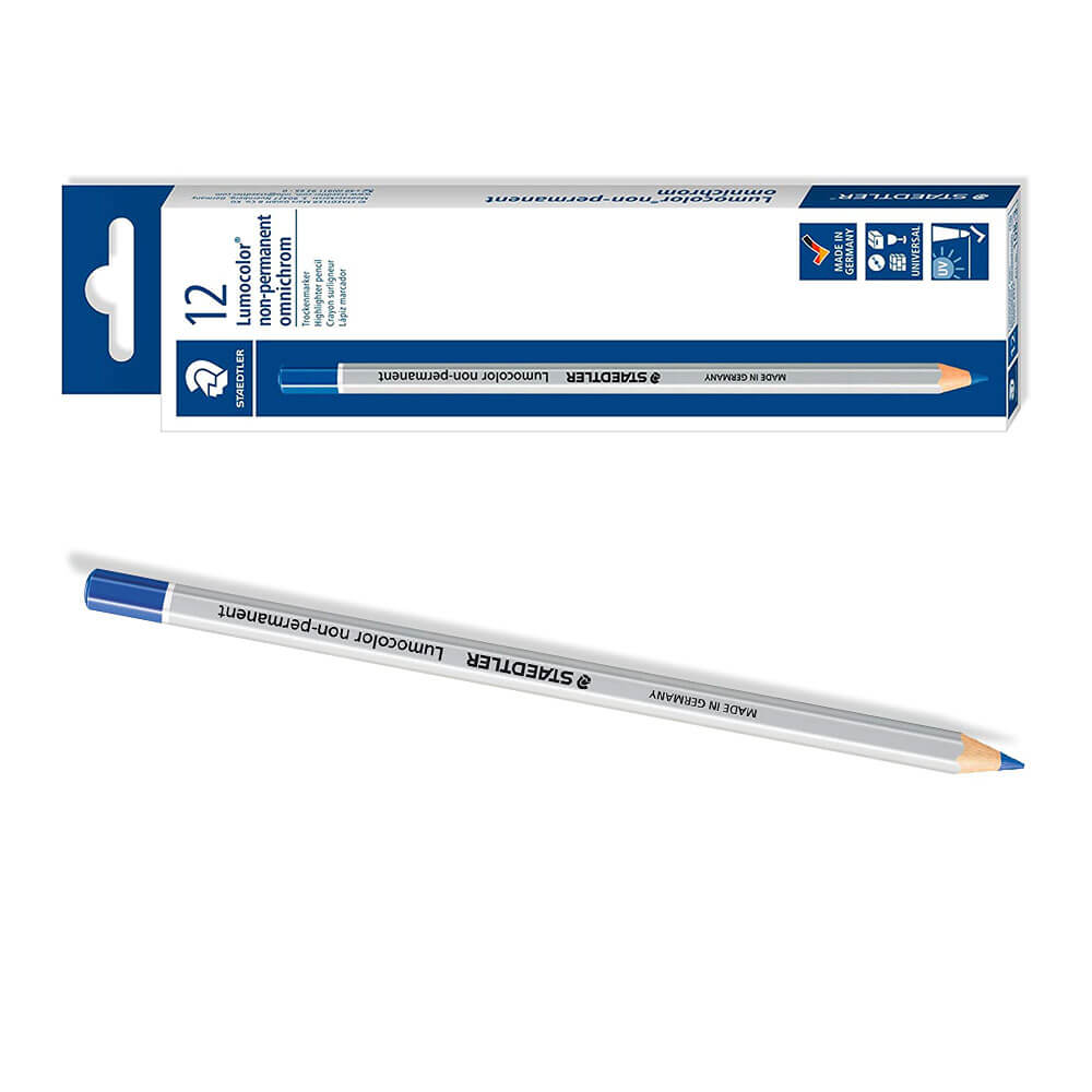 Staedtler Omnichrom blyant (boks med 12)