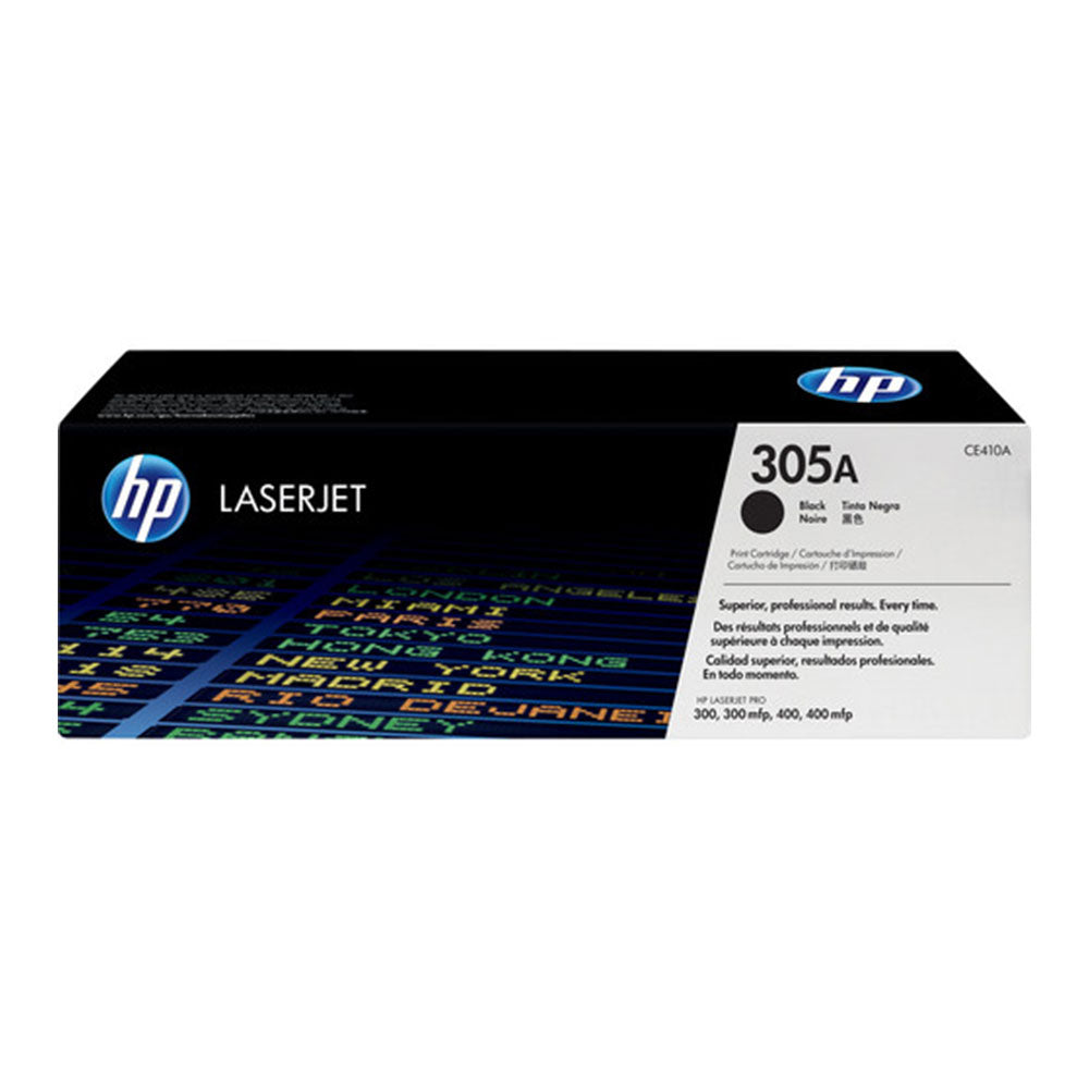 HP LaserJet Toneer Nabocz (czarny)