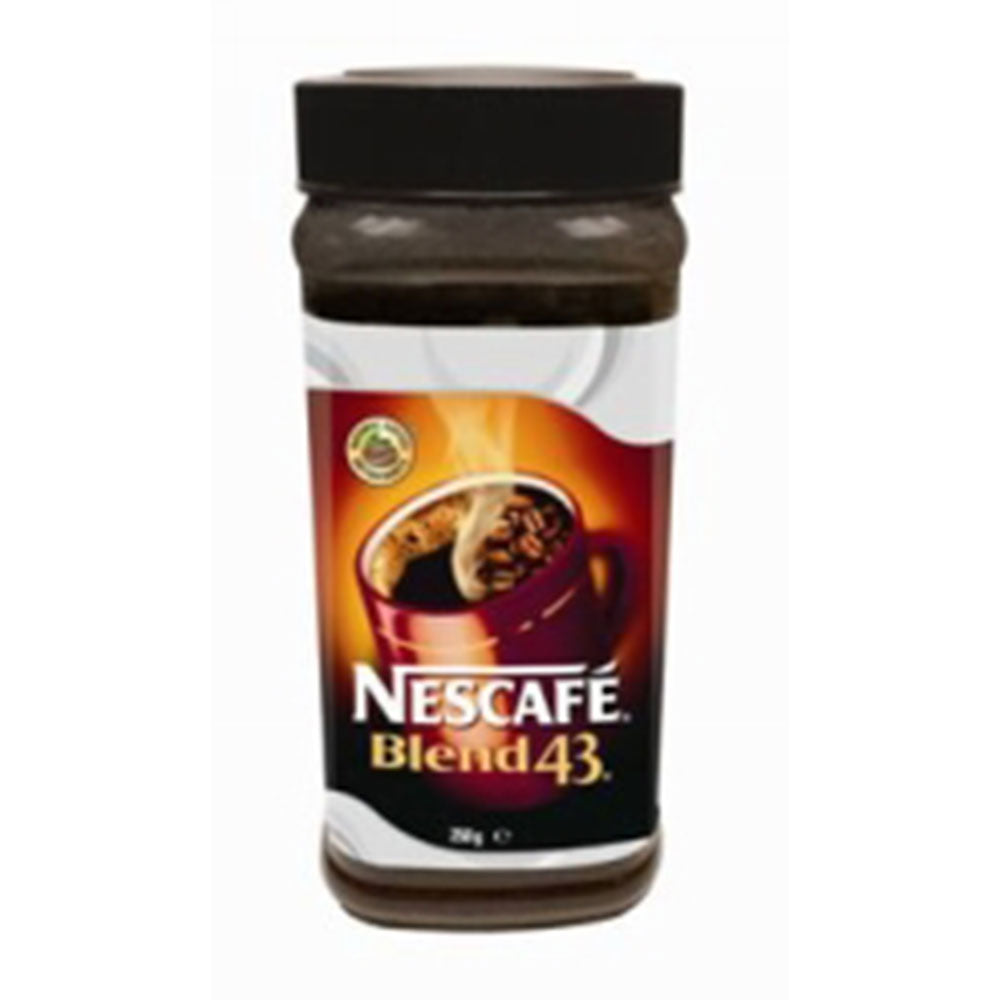 Nescafe kaffeblanding 43