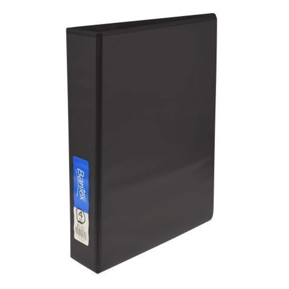 Bantex A4 INSERT RING INSERT BINDER 38MM