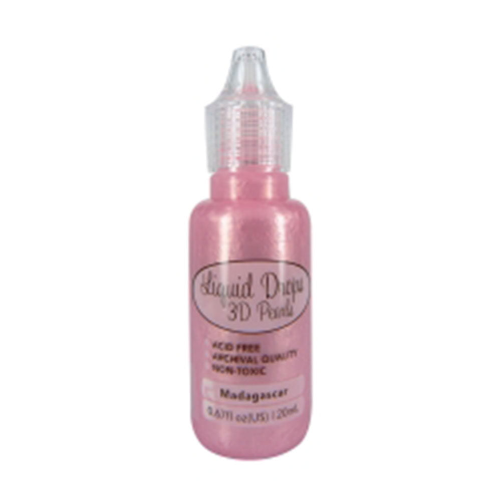 Ccouture creations 3D Pearls Liquid droppar 20 ml