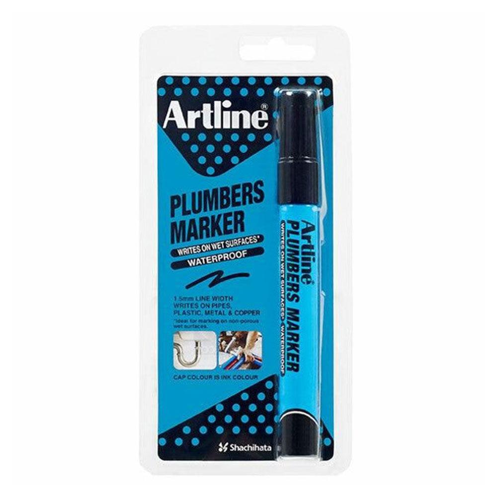 Artline Permanent Rupbers Marker