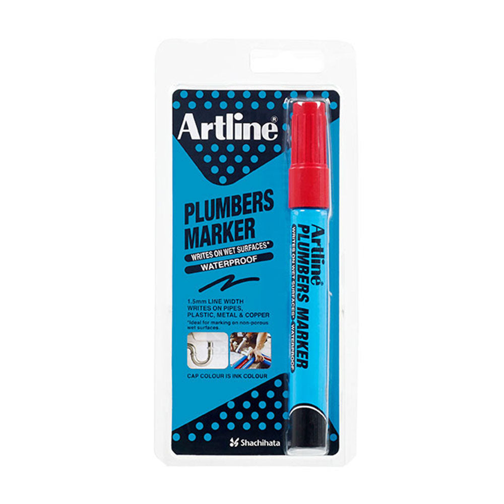 Artline Permanent Rupbers Marker