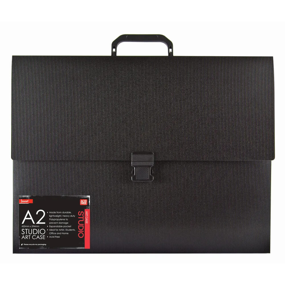 Jasart Biopoly A2 Art Case (sort)