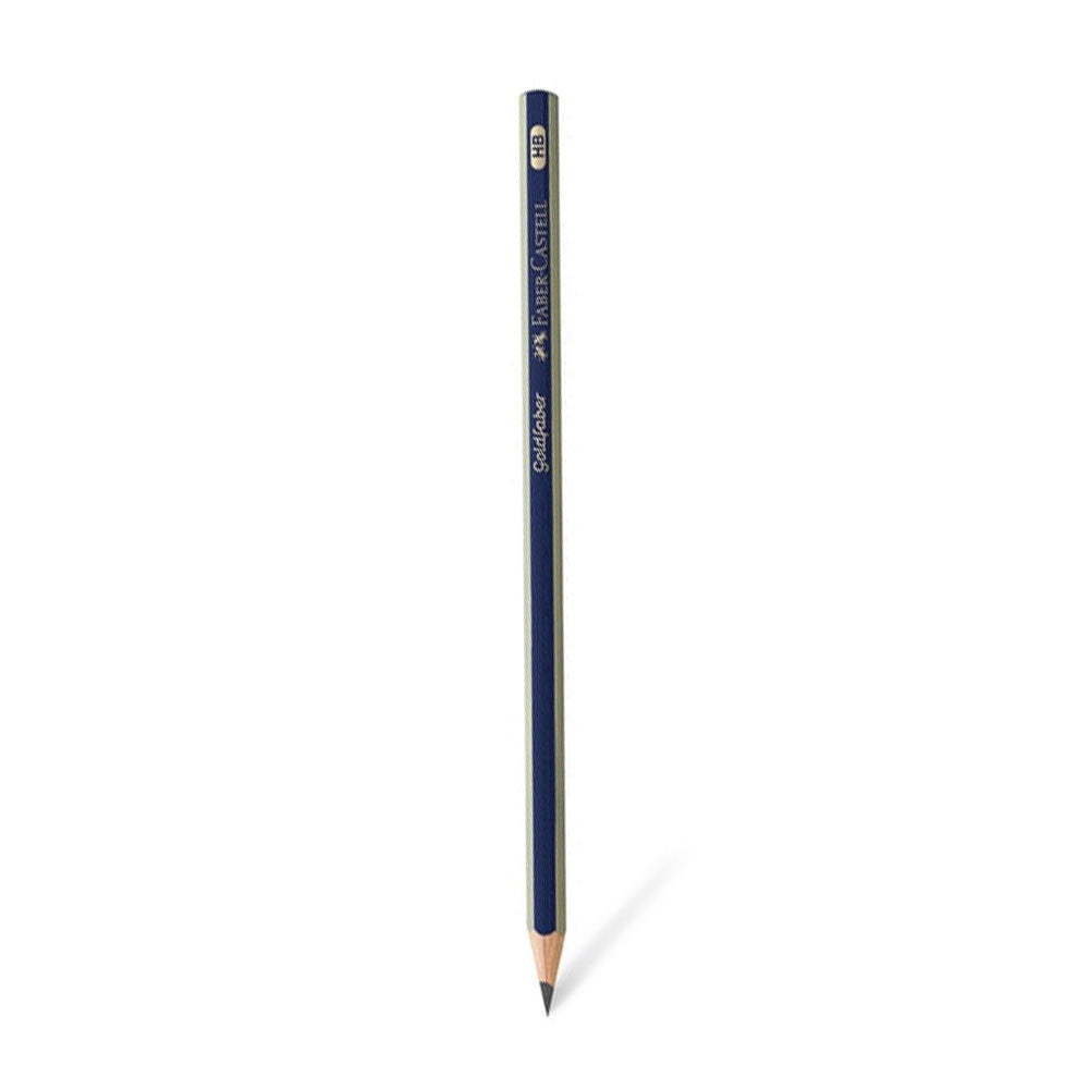 Faber-Castell Goldfaber Graphite Lead Pencil 12st