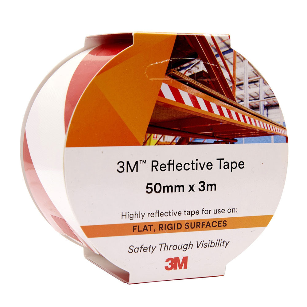 Cinta reflectante de 3m (50 mmx3m)