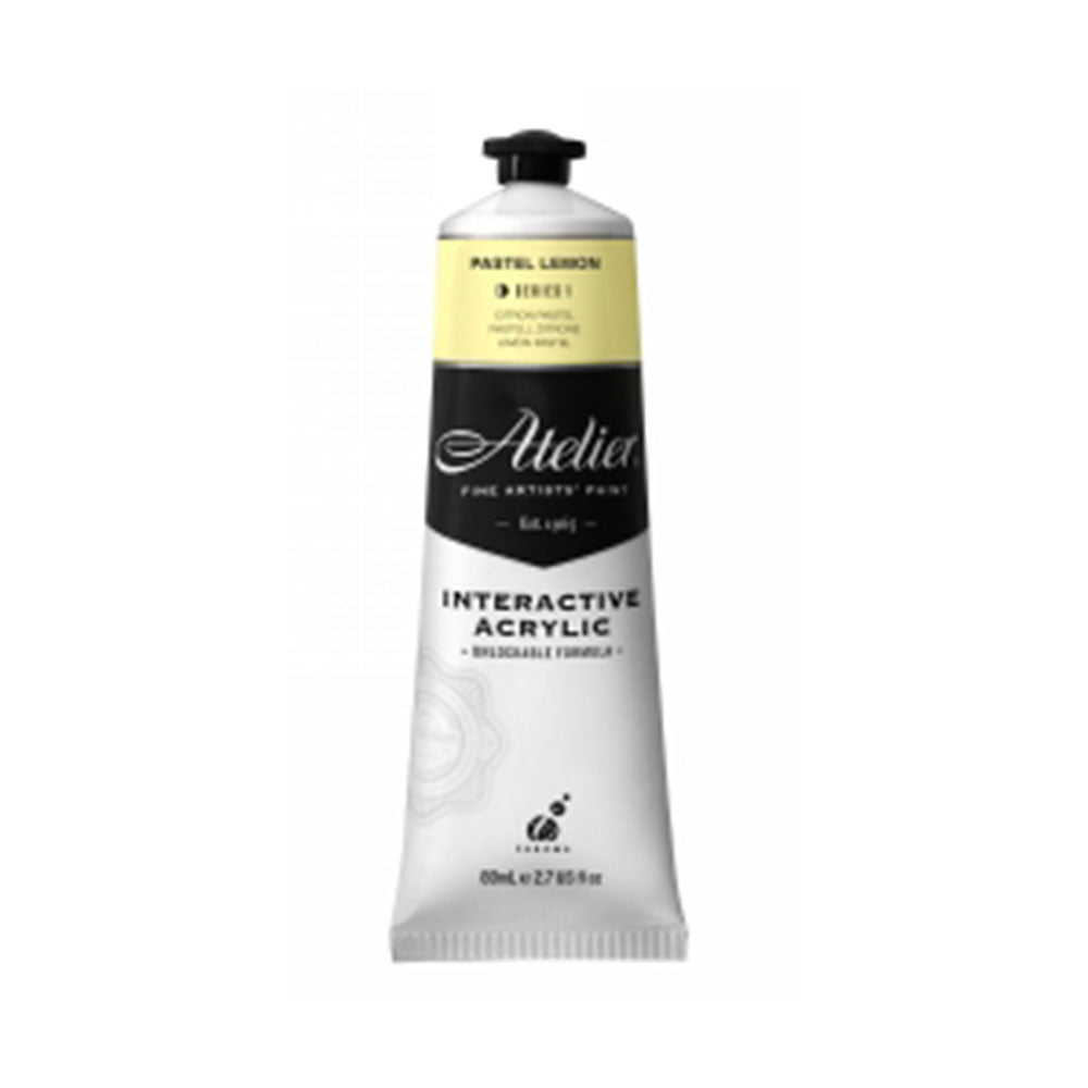 Atelier Acryl Pastel Paint 80ml