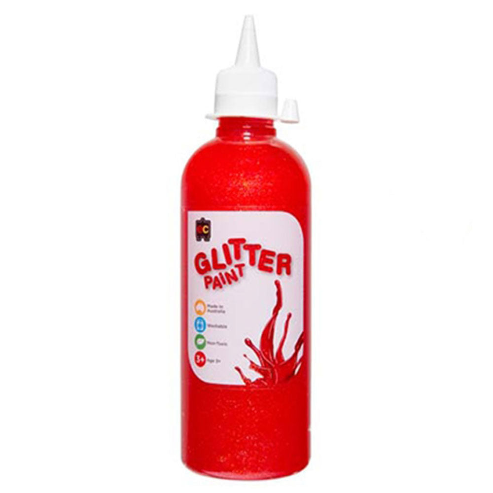 Tinta de glitter ec de 500 ml