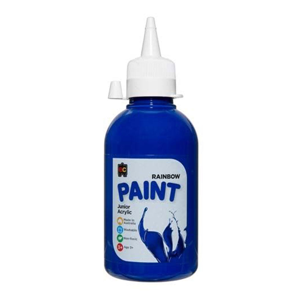 EC Junior Acryl Rainbow Paint 250 ml