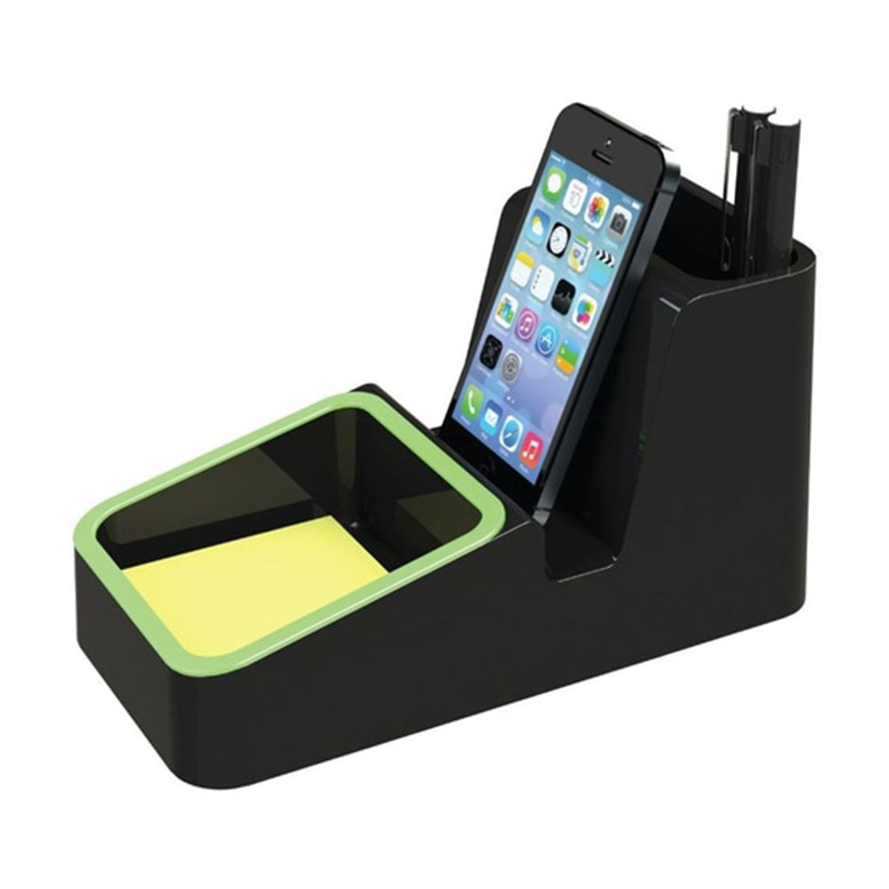 Accessoire de bureau de caddy intelligent Esselte (noir)