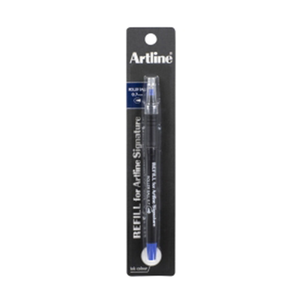 Artline Signature Rollberball Pen Riemution