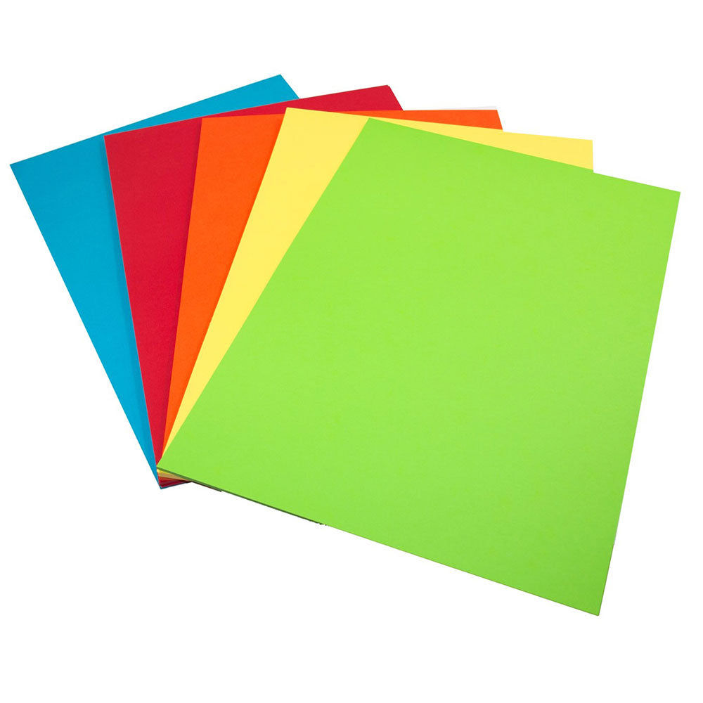 Rainbow Spectrum A3 220gsm Cardboard 100 feuilles