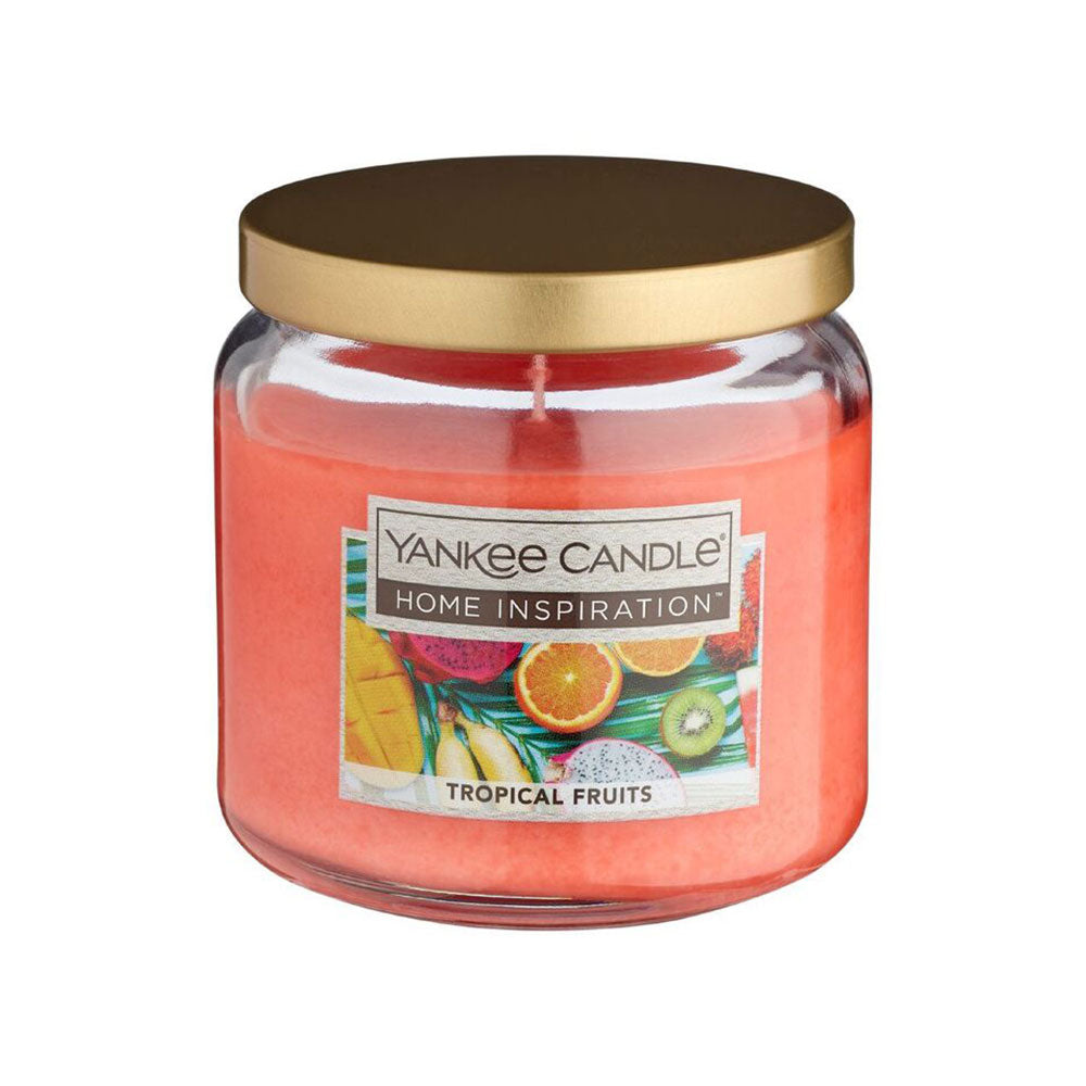 Yankee Candle Hi Medium Jar